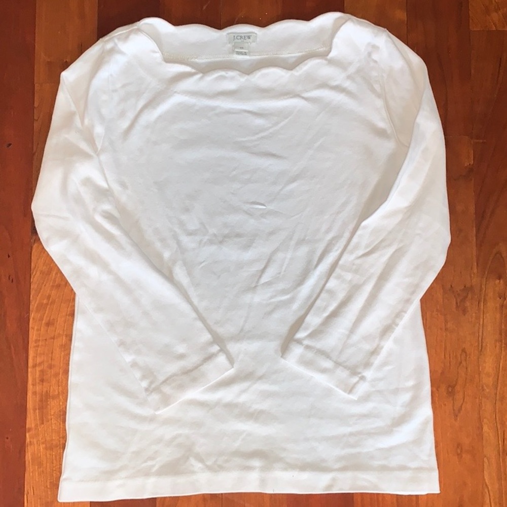 JCrew brand new lonsleeve dress shirt
